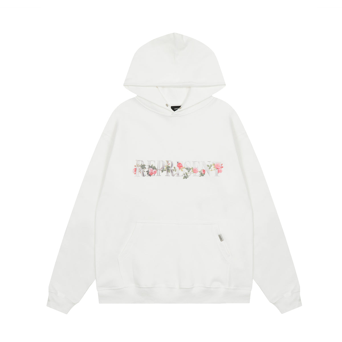 Unisex Oversized Graphic Hoodie Casual Streetwear Sweatshirt Letter Print Pullover Hooded Jumper for Men and Women - Seldom Seen Styles
