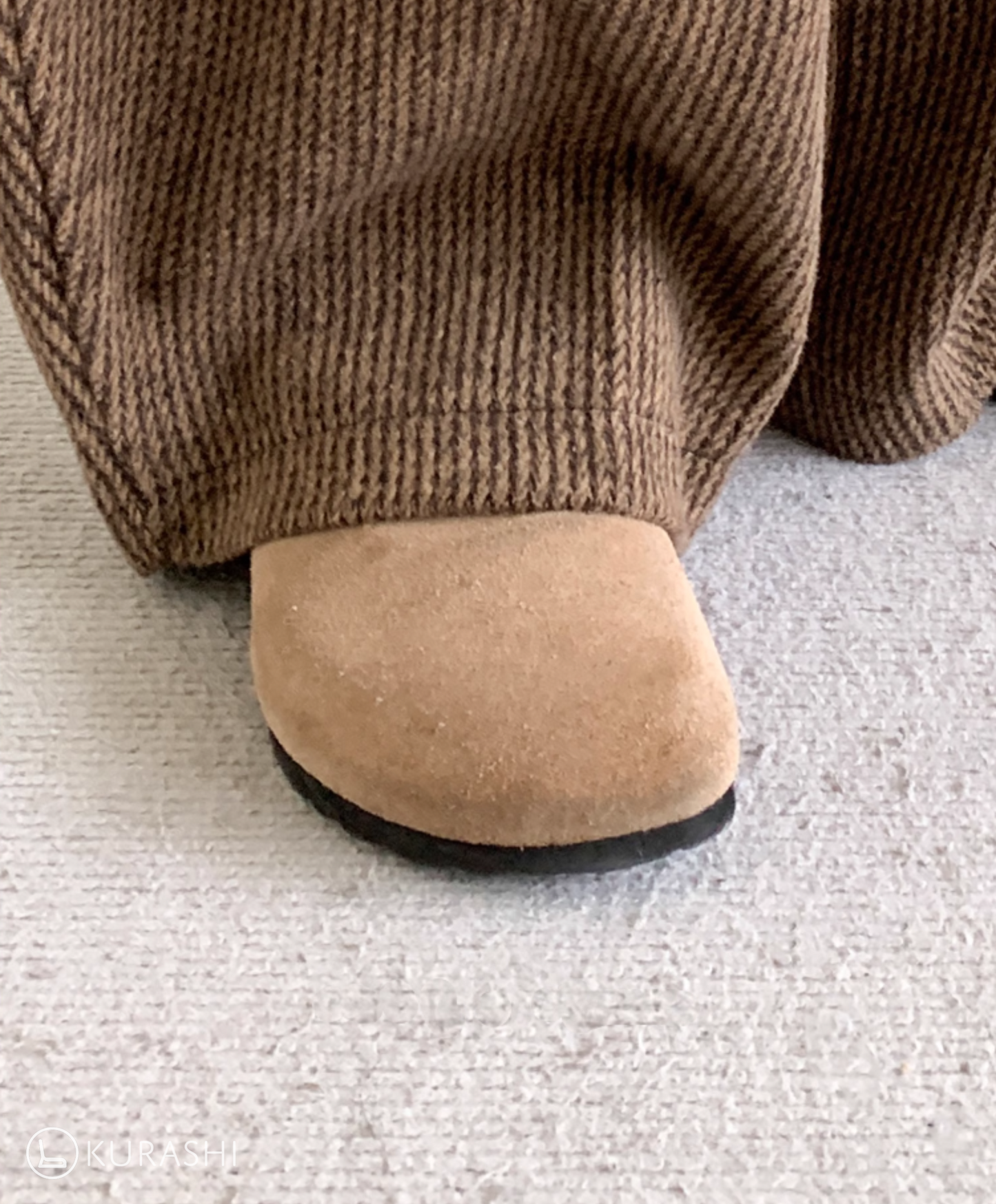 Women's Casual Y2K Baggy Corduroy Pants Elastic High Waisted Wide Leg Loose Palazzo Pants with Pockets - Seldom Seen Styles