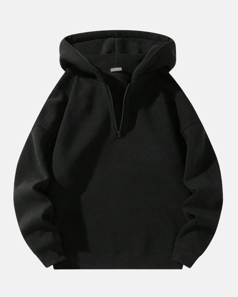 Quarter-Zip Lounge Set