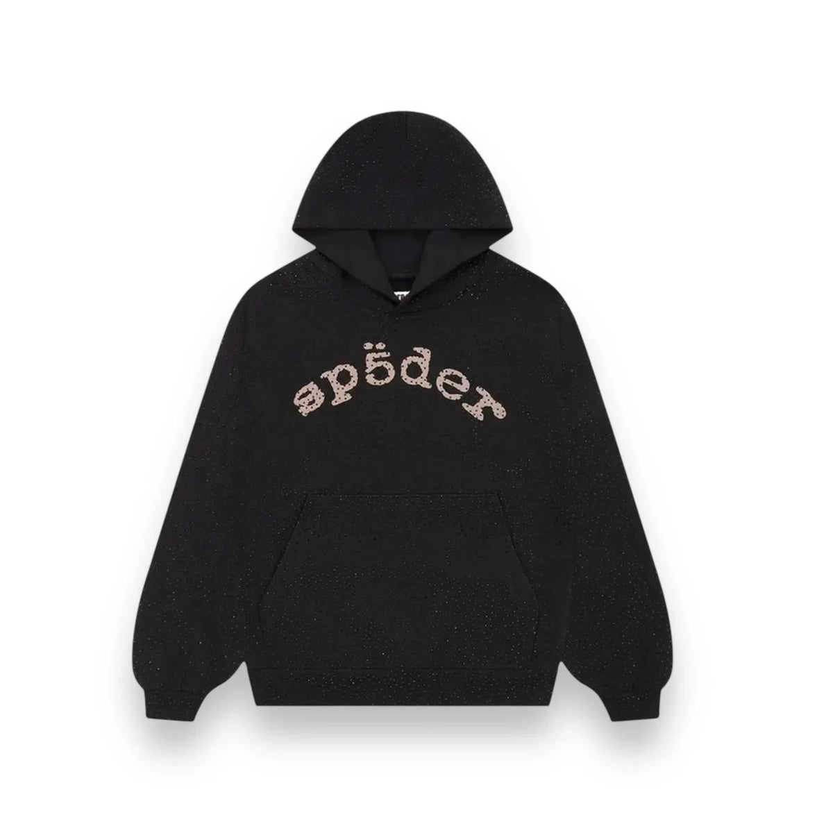 VVS RHINESTONE HOODIE - Seldom Seen Styles