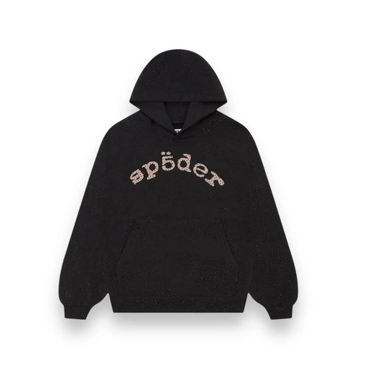 VVS RHINESTONE HOODIE - Seldom Seen Styles