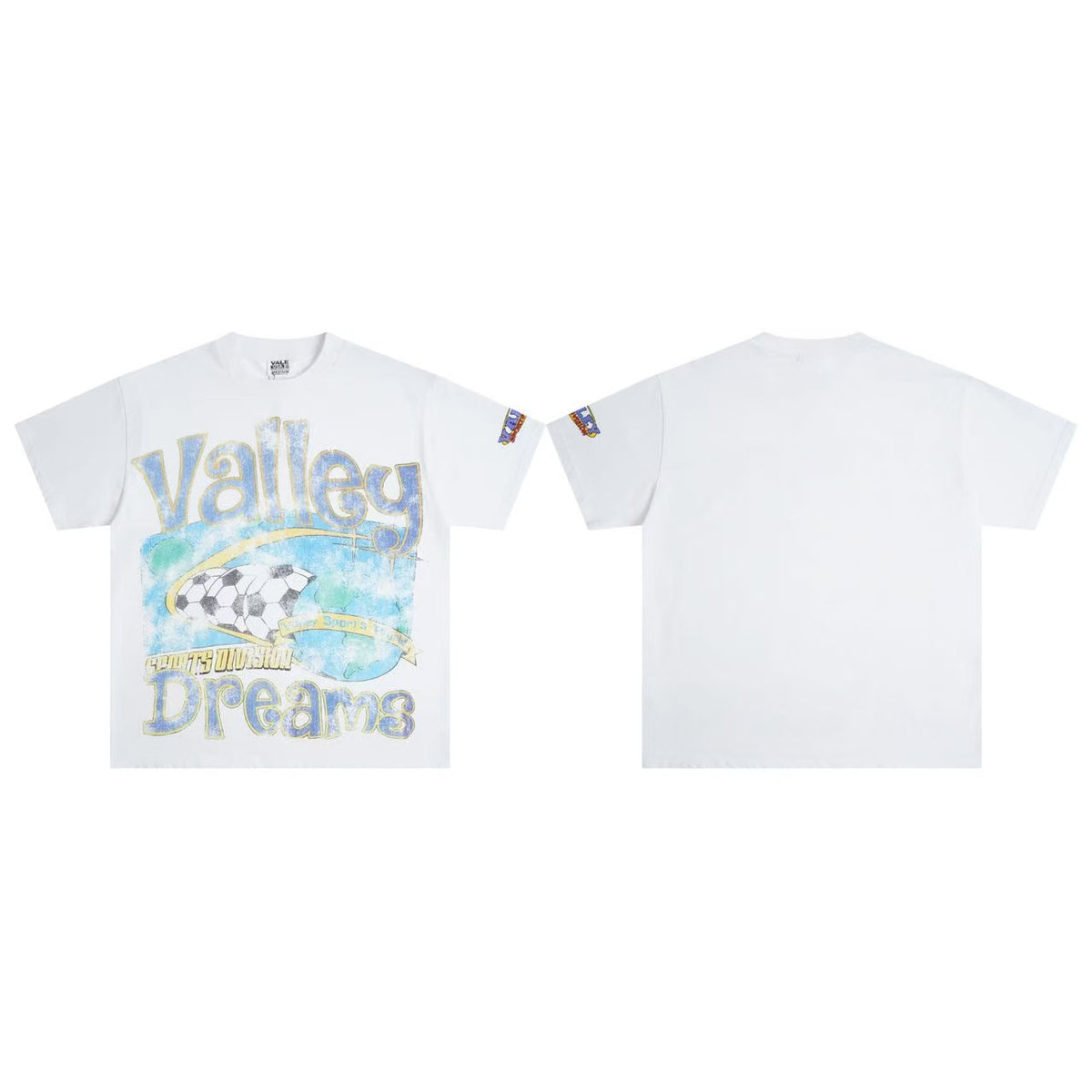 Vale Forever 13-69 Tee (Grey) - Seldom Seen Styles