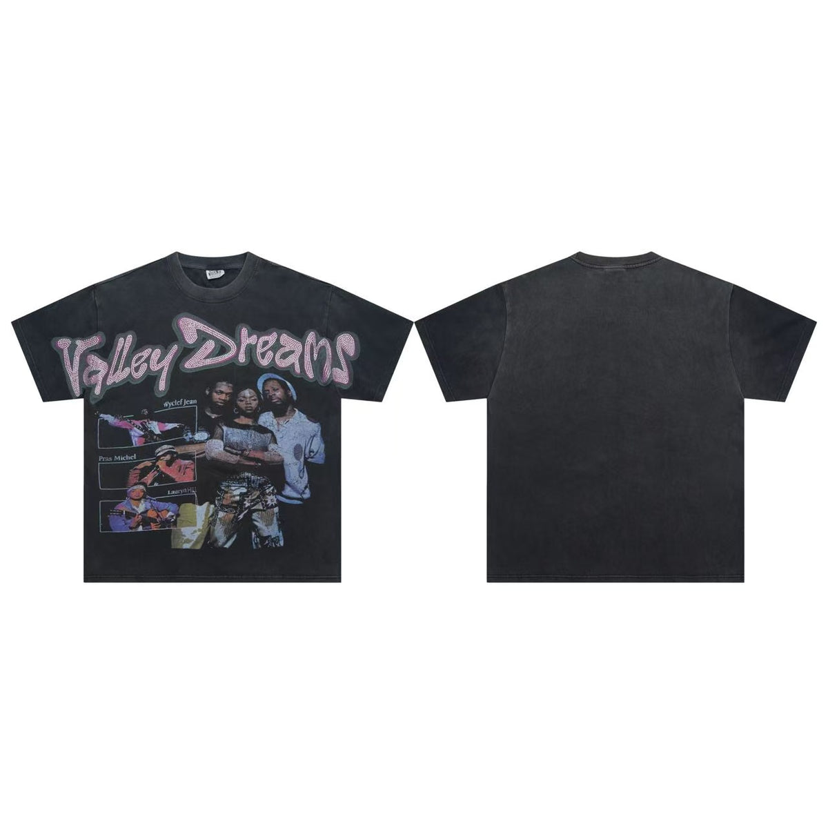 Vale Forever 13-69 Tee (Grey) - Seldom Seen Styles