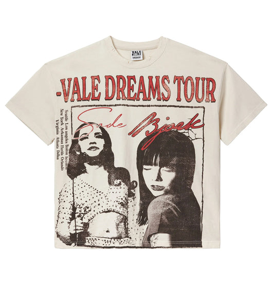 Vale Forever Fantasy Tee Cream - Seldom Seen Styles