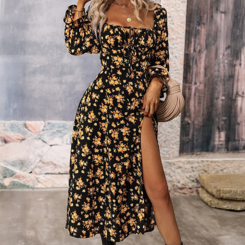 Valentina Rossi Primavera Floral Dress - Seldom Seen Styles