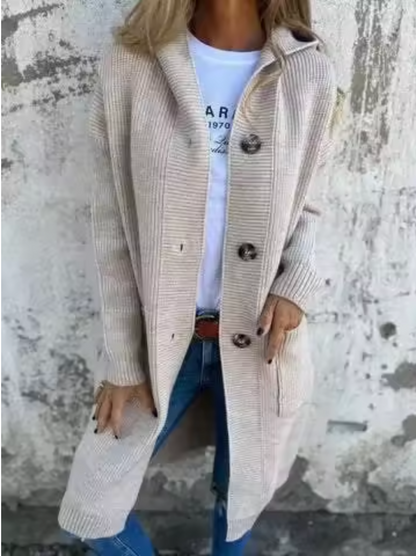 Vanessa | Long Cardigan
