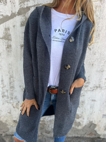 Vanessa | Long Cardigan