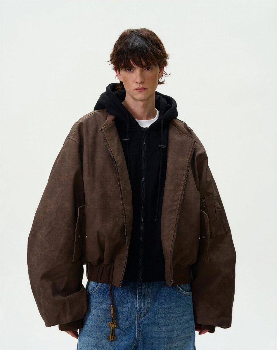 Vanity Jacket - Seldom Seen Styles