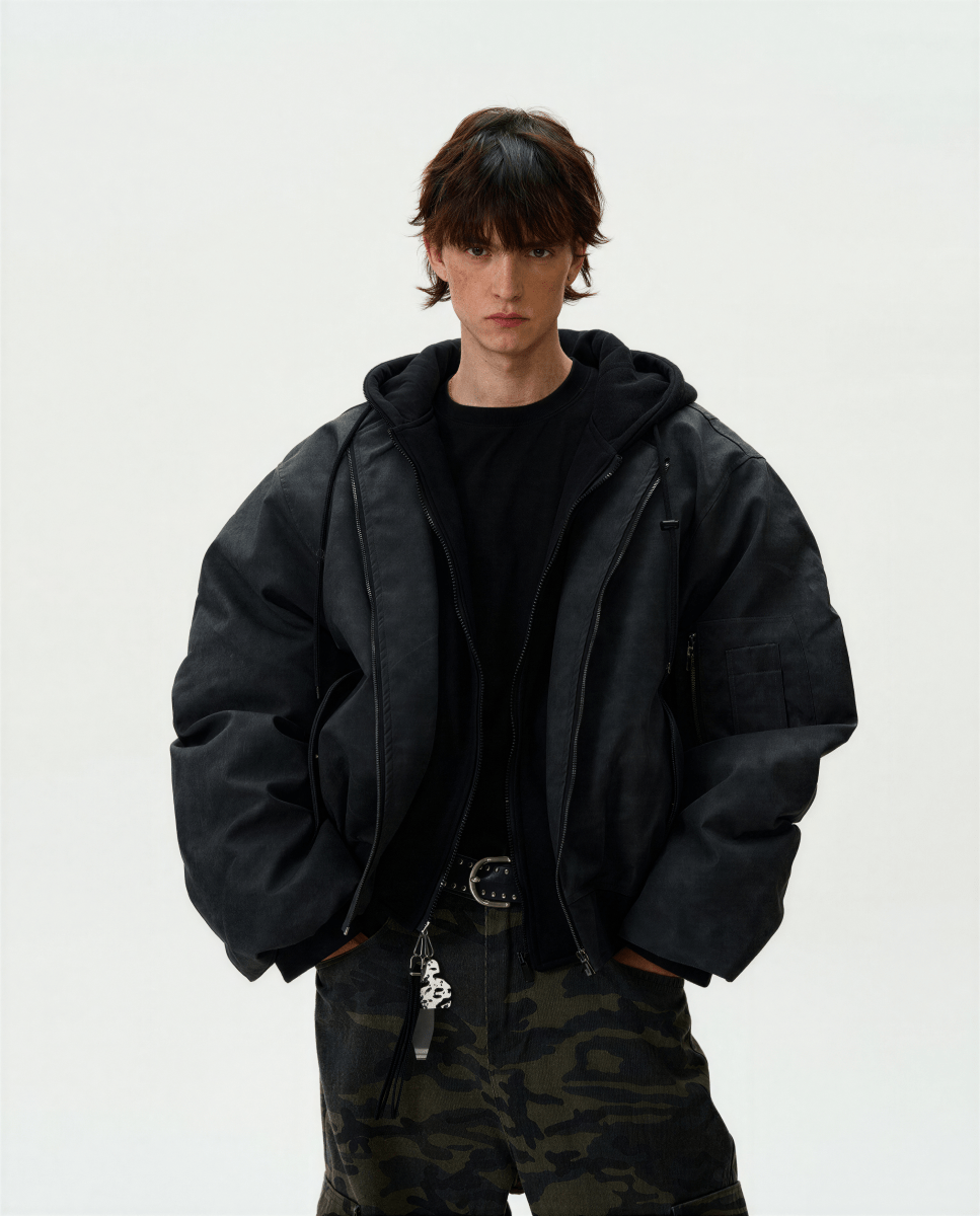 Vanity Jacket - Seldom Seen Styles