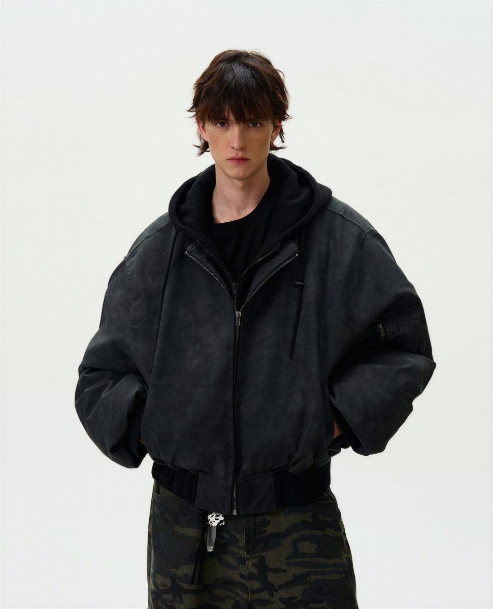 Vanity Jacket - Seldom Seen Styles