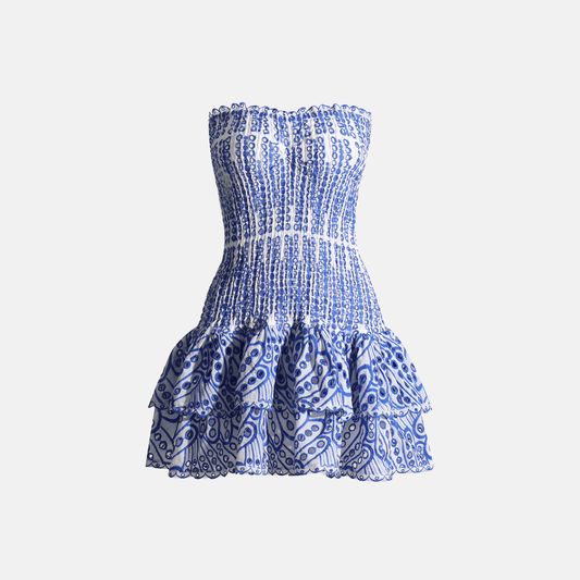 Vestido Grecia - Seldom Seen Styles