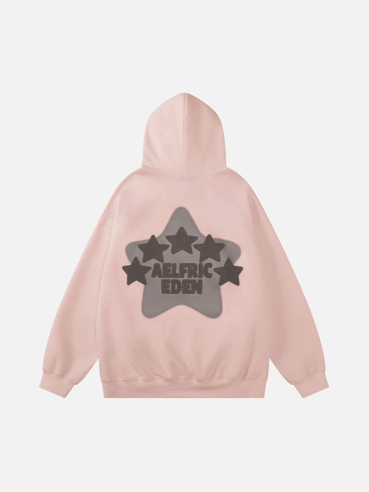 Vintage Embroidery Eden Star V303 Hoodie - Seldom Seen Styles
