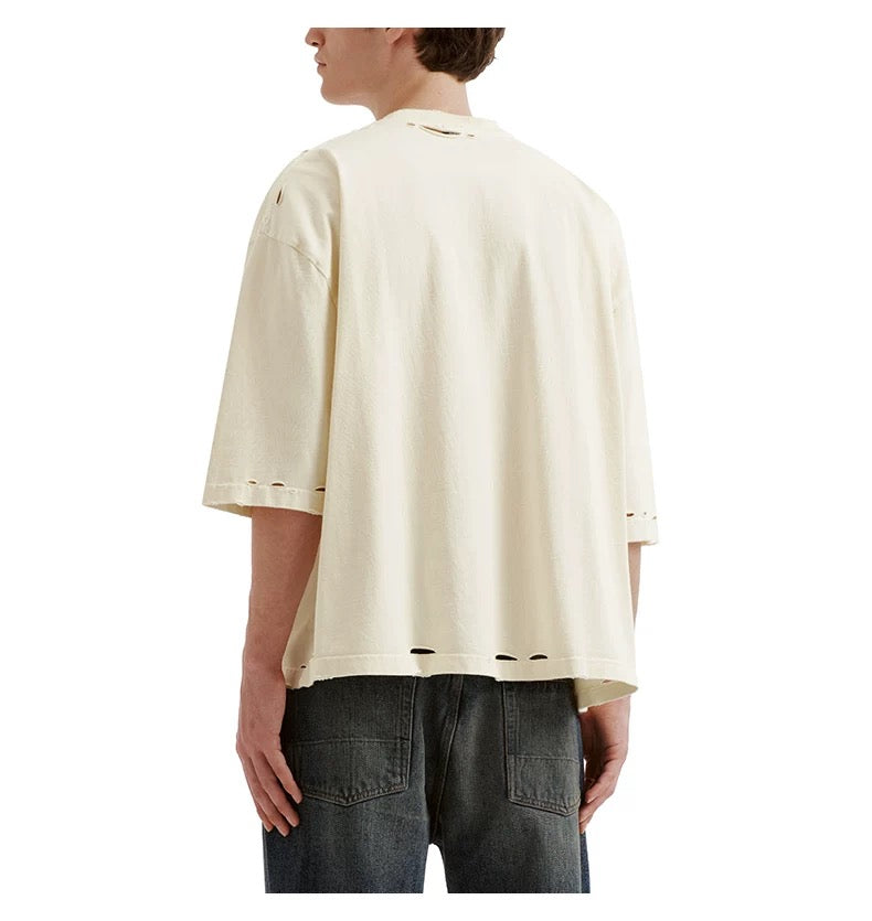 WILLY CHAVARRIA Aguila Big Box Buffalo Tee - Seldom Seen Styles