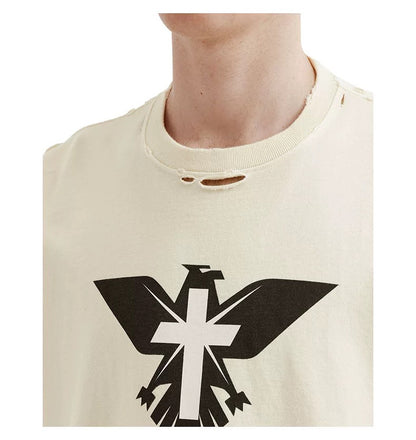 WILLY CHAVARRIA Aguila Big Box Buffalo Tee