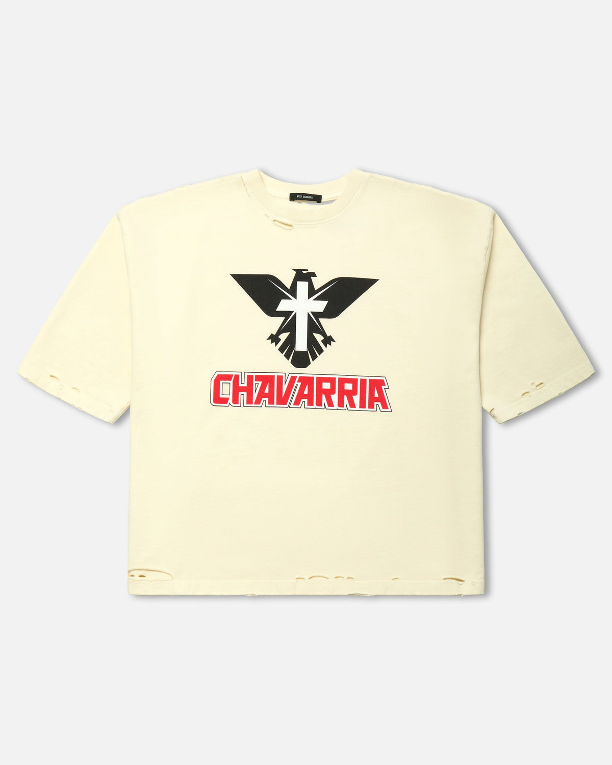 WILLY CHAVARRIA Aguila Big Box Buffalo Tee - Seldom Seen Styles