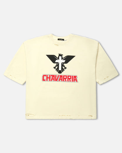 WILLY CHAVARRIA Aguila Big Box Buffalo Tee