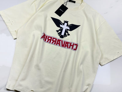 WILLY CHAVARRIA Aguila Big Box Buffalo Tee
