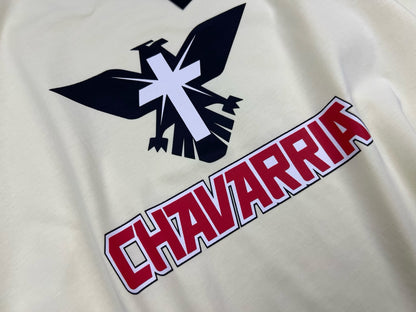 WILLY CHAVARRIA Aguila Big Box Buffalo Tee