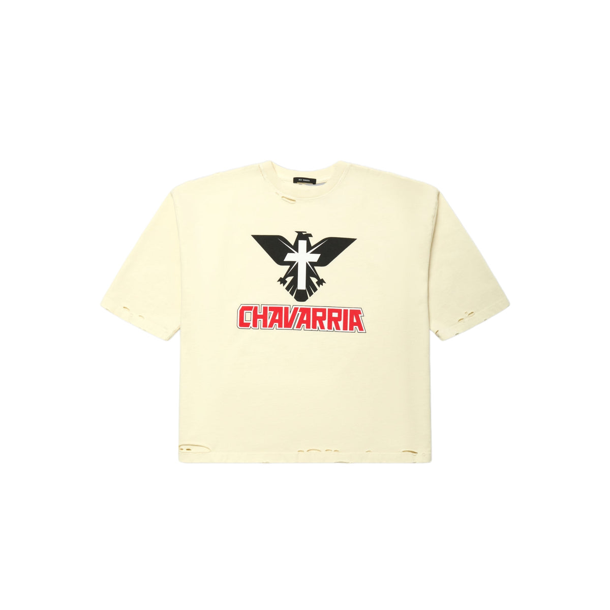 WILLY CHAVARRIA Aguila Big Box Buffalo Tee - Seldom Seen Styles