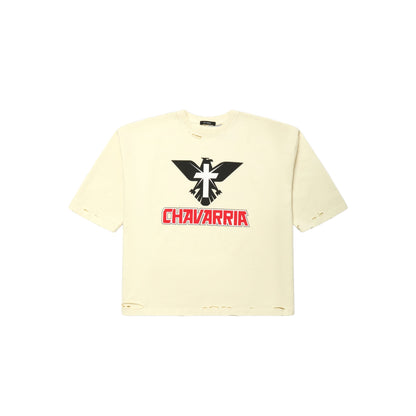 WILLY CHAVARRIA Aguila Big Box Buffalo Tee