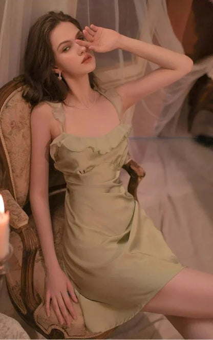 Façons de t'aimer Nuisette