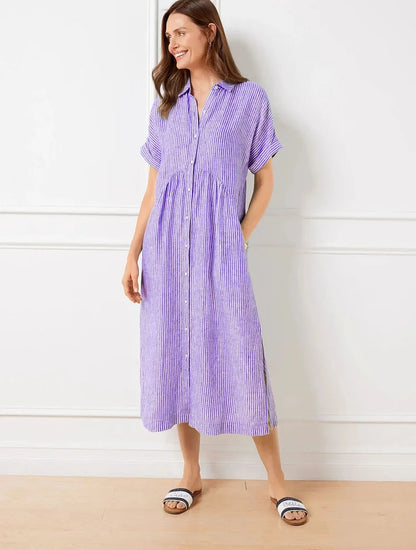 Robe chemise Wendy
