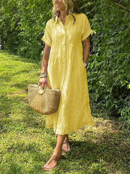 Robe chemise Wendy