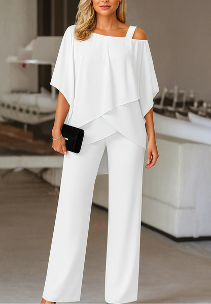 Ensemble de soirée élégant pour femmes | Luxueux et raffiné