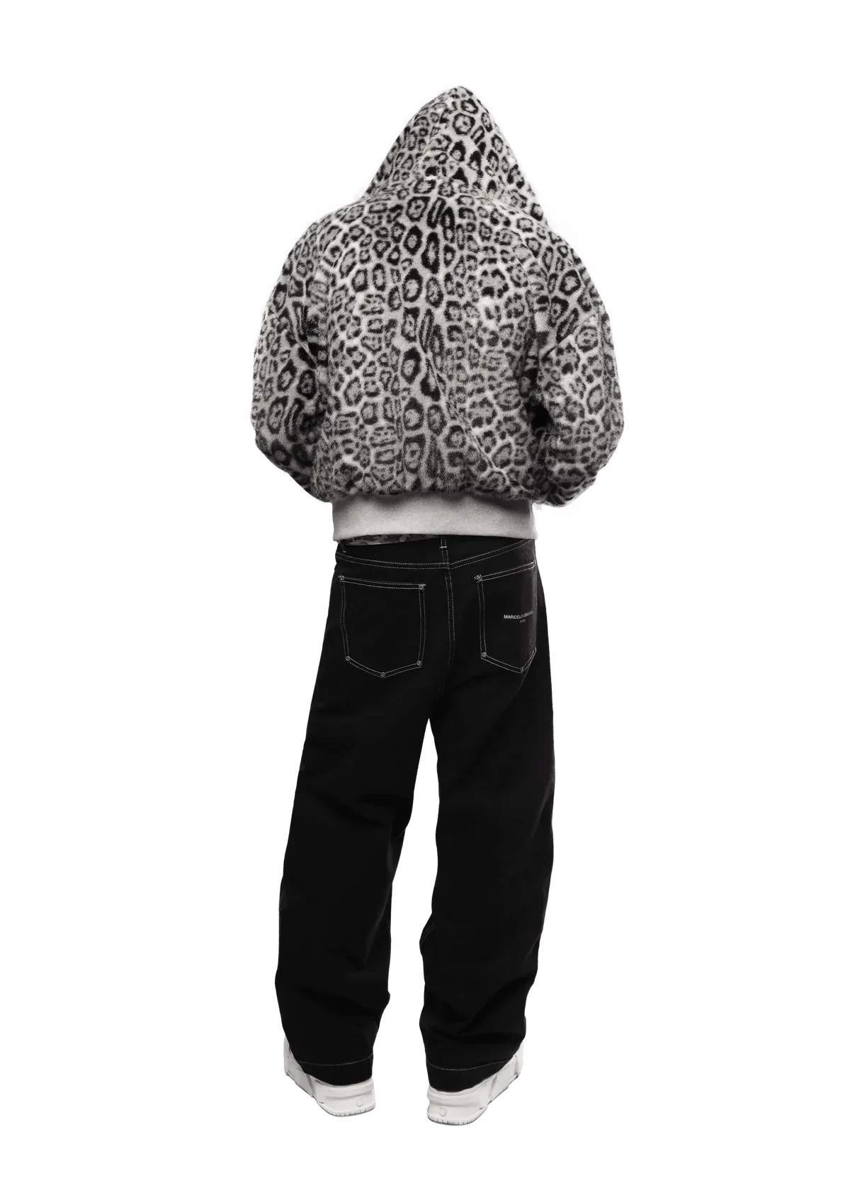 Wild Instincts Zip-Up - Seldom Seen Styles
