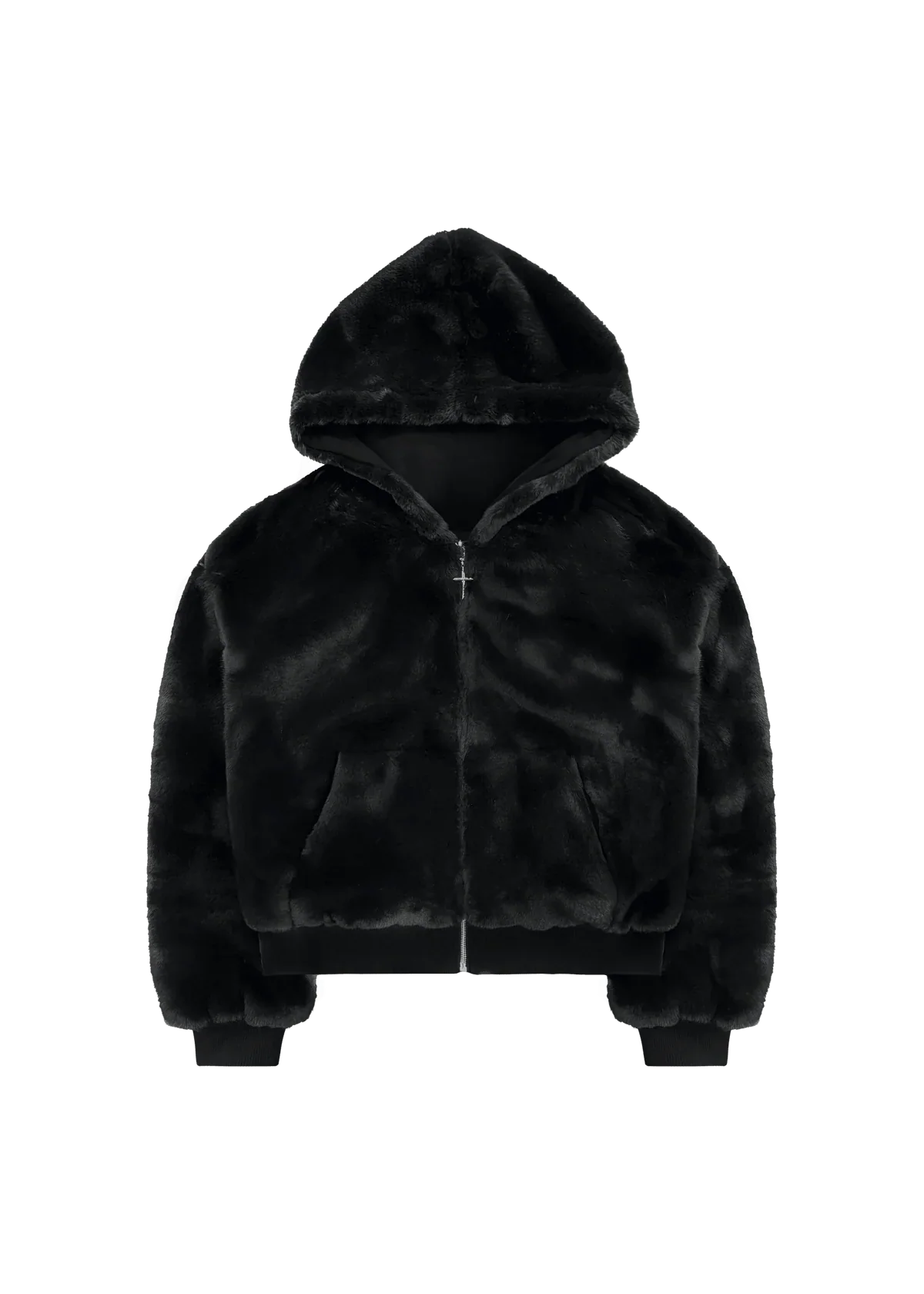Wild Instincts Zip-Up - Seldom Seen Styles
