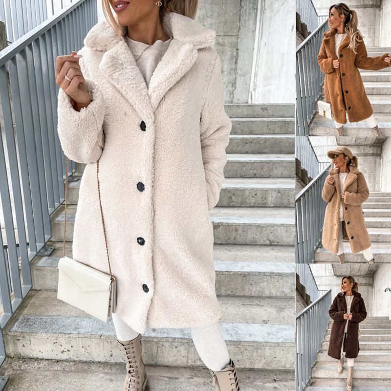 Winter Specials Elegant jacket for women - Seldom Seen Styles
