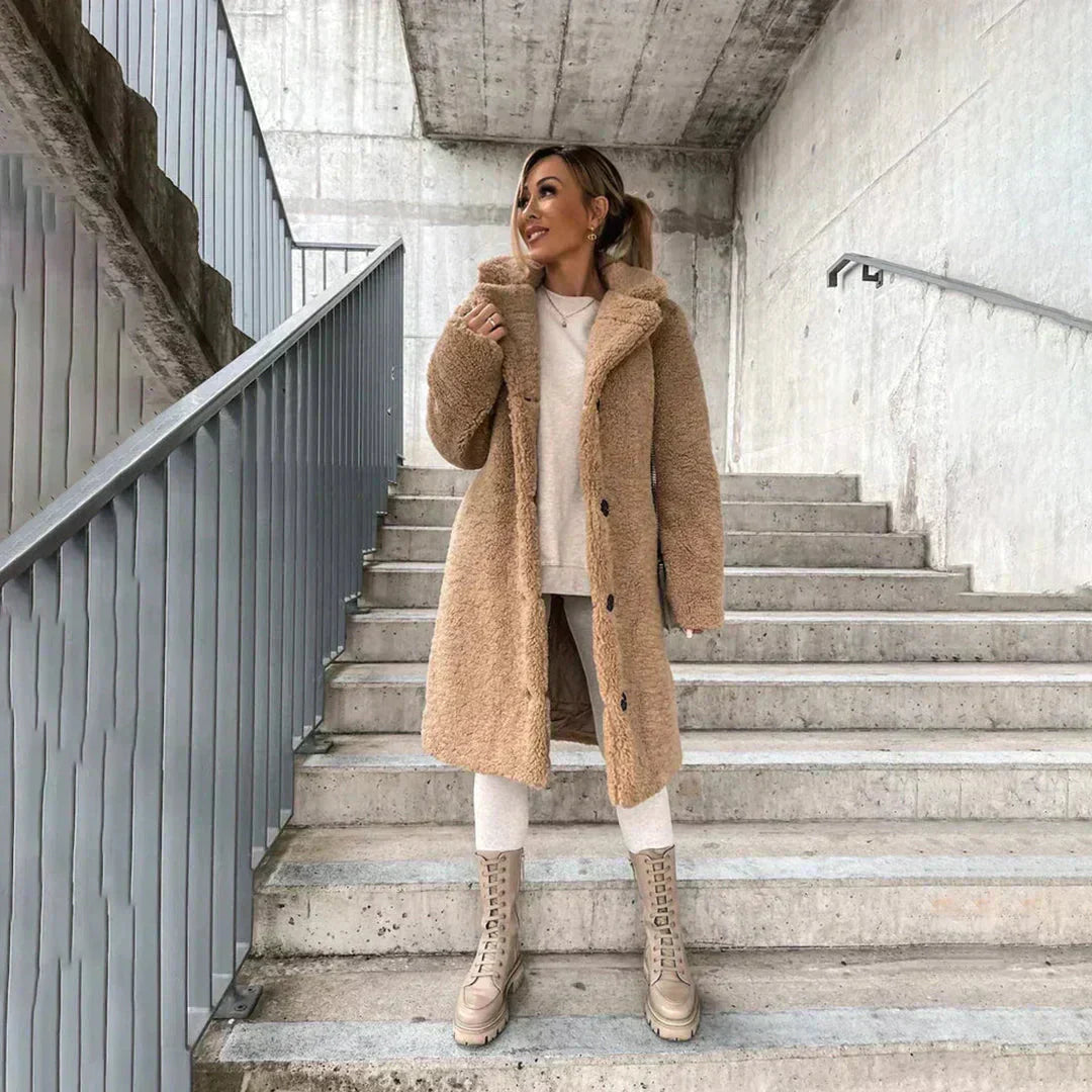 Winter Specials Elegant jacket for women - Seldom Seen Styles