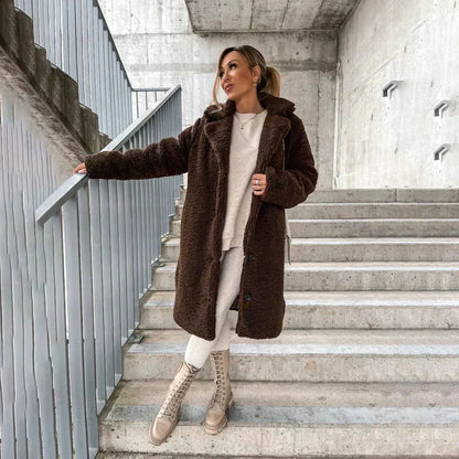 Winter-Angebote Elegante Jacke für Damen