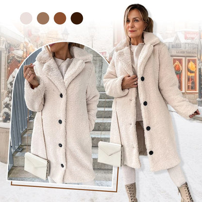 Winter-Angebote Elegante Jacke für Damen