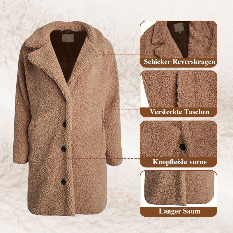 Winter Specials Elegant jacket for women - Seldom Seen Styles