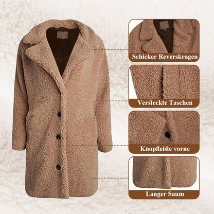 Winter-Angebote Elegante Jacke für Damen