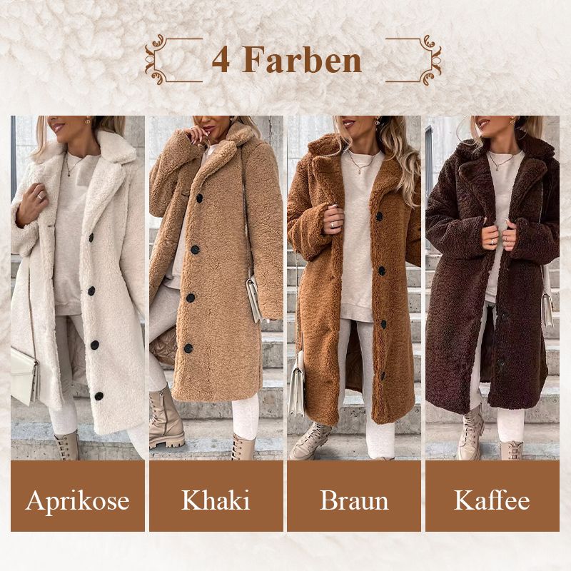 Winter Specials Elegant jacket for women - Seldom Seen Styles