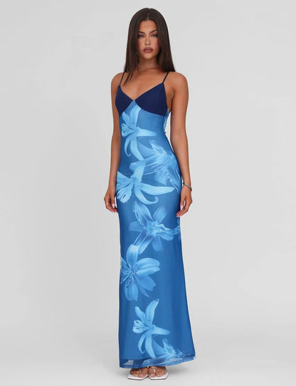 Robe longue Alaine