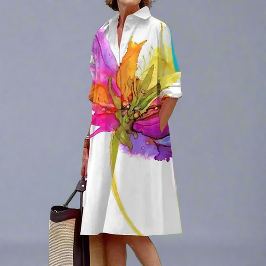 Women's Flattering Relaxed Fit Summer Dresses for Sunlit Days and Getaways - Seldom Seen Styles
