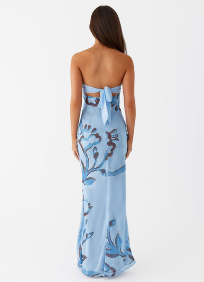 Robe longue Isabella