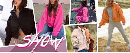 Veste polaire Sherpa douce pour femme Manteau d'hiver et de printemps chaud Boutonné Tenue d'infirmière pour l'automne et le quotidien