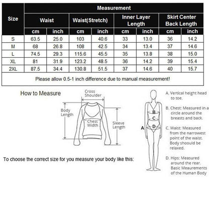 Damen Plissee-Skaterrock Basic Casual Hoch taillierte Rüschen Ausgestellte Mini-Dessousröcke