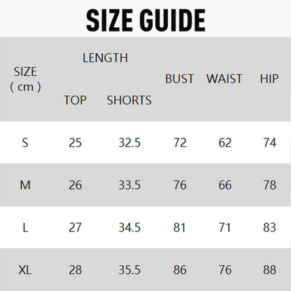 Women's Push-Up Bikini with High Waist