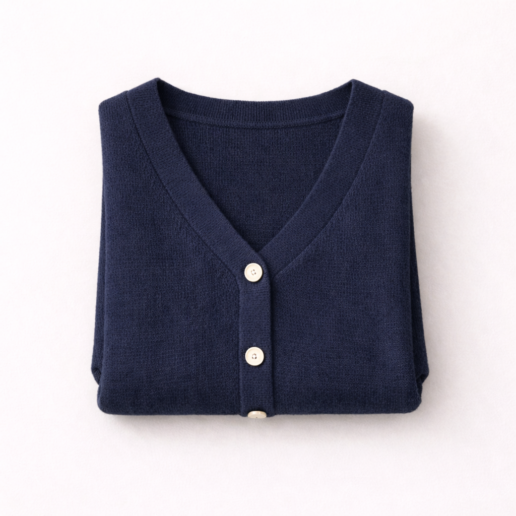 Women's Short Sleeve Knit Cardigan Open Front Lightweight Summer Layering Top Casual Vacation Outfit - Seldom Seen Styles