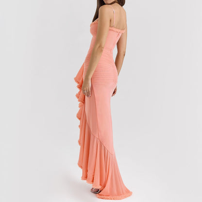 Robe bustier sans manches