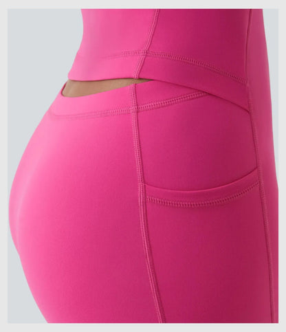 Women's Strappy Backless Built-In Bra Active Dress Sleeveless Slim Fit Summer Vacation Casual Mini Dress