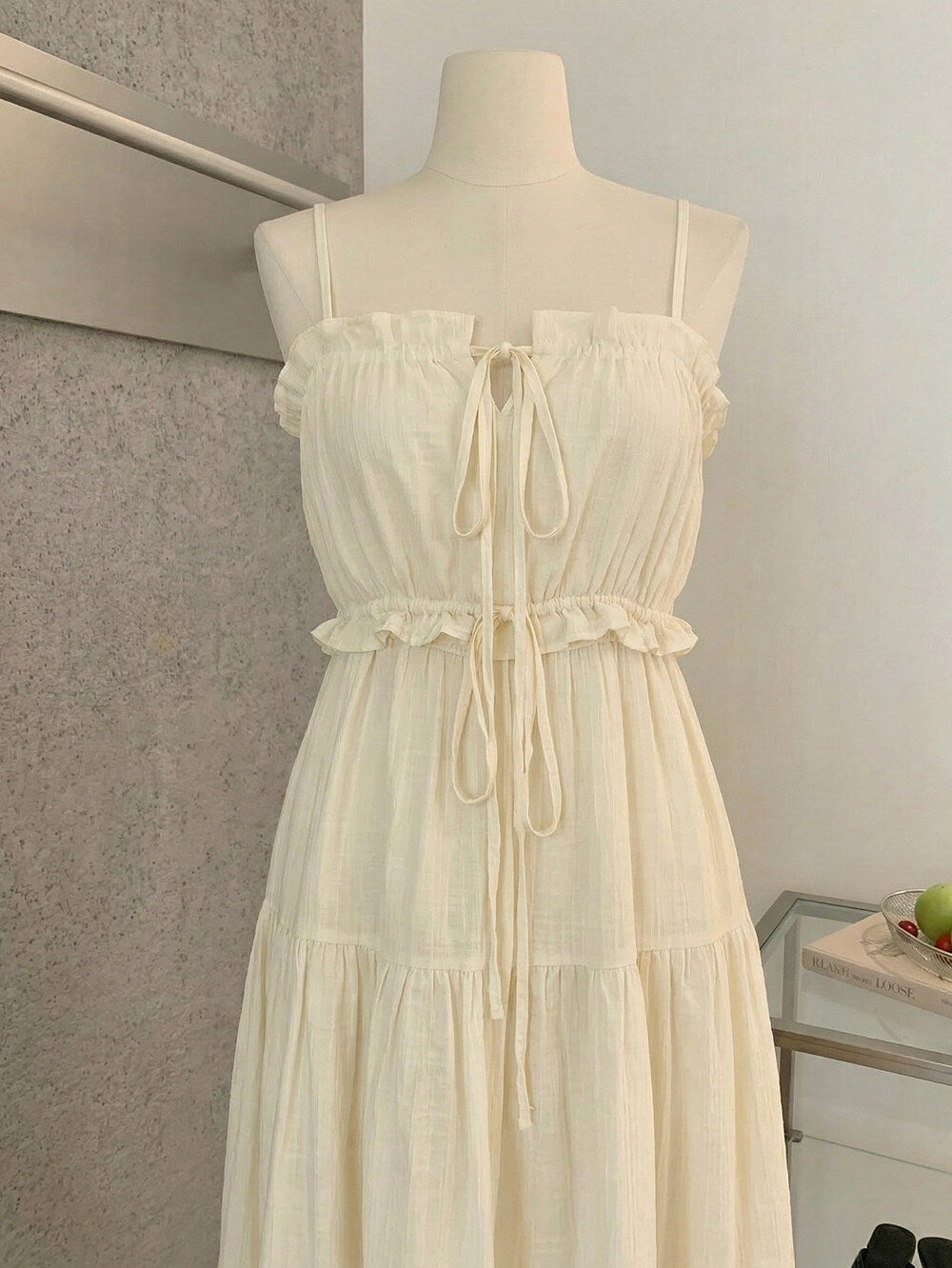 Women's Summer Boho Strapless Maxi Dress 2026 Casual Off Shoulder Smocked Flowy A Line Beach Holiday Long Dresses - Seldom Seen Styles