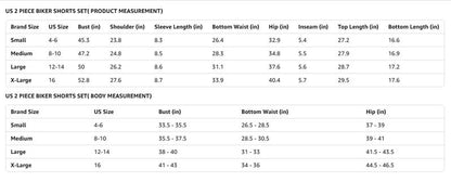 Zweiteiliges Sommer-Set für Damen, 2025, lässig, übergroß, Rundhalsausschnitt, geteilter Saum, Hemden mit Seitentaschen, Bikershorts, passendes Flughafen-Reise-Outfit, Basic-Lounge-Kleidung für Damen