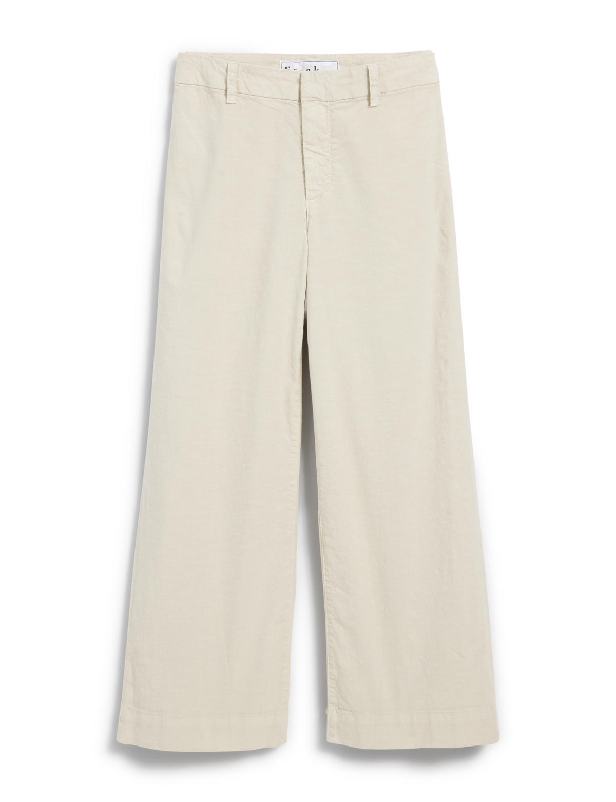 Women's Wide Leg Linen Pants High Waist Flowy Trousers Casual Summer Beach Vacation Outfit - Seldom Seen Styles