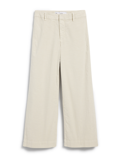Women's Wide Leg Linen Pants High Waist Flowy Trousers Casual Summer Beach Vacation Outfit